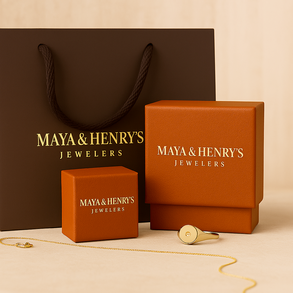 Slim Dome Ring | Gold