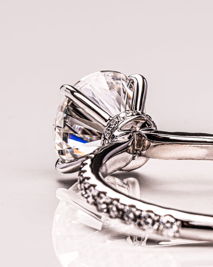 Jody - Round | Silver