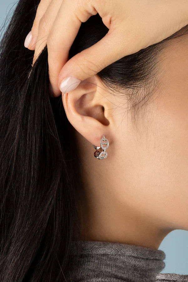 Isla Marina Earring | Gold