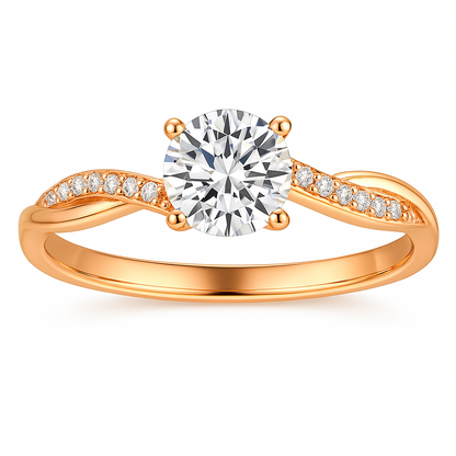 Le Jane Ring | Gold
