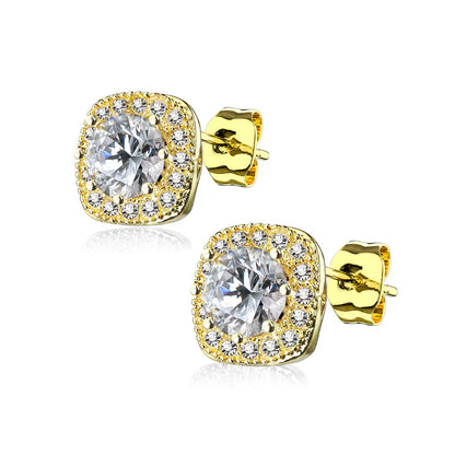 Glennis Earring | Gold