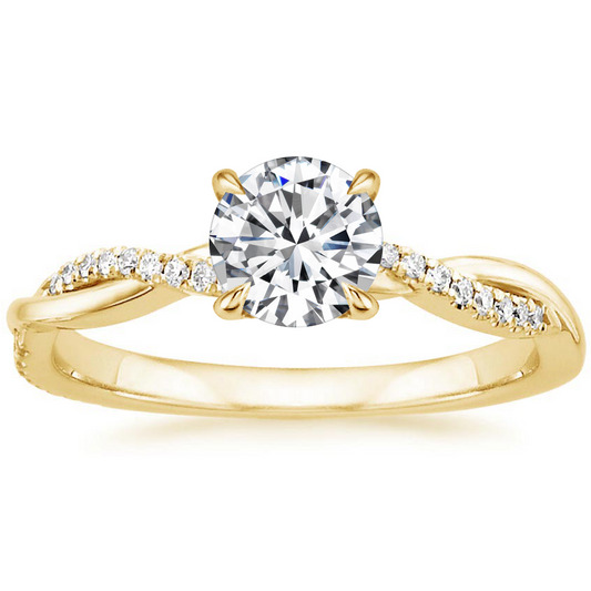 Le Jane Ring | Gold