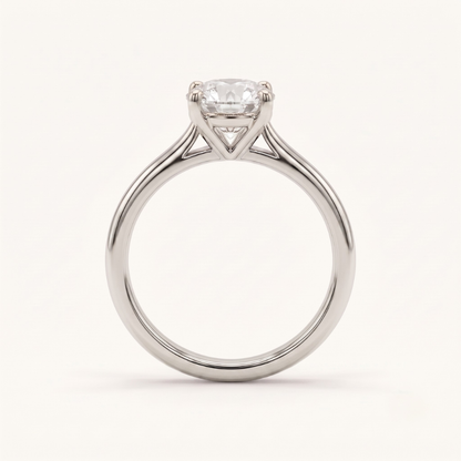 Savaya El Playa Ring | White Gold