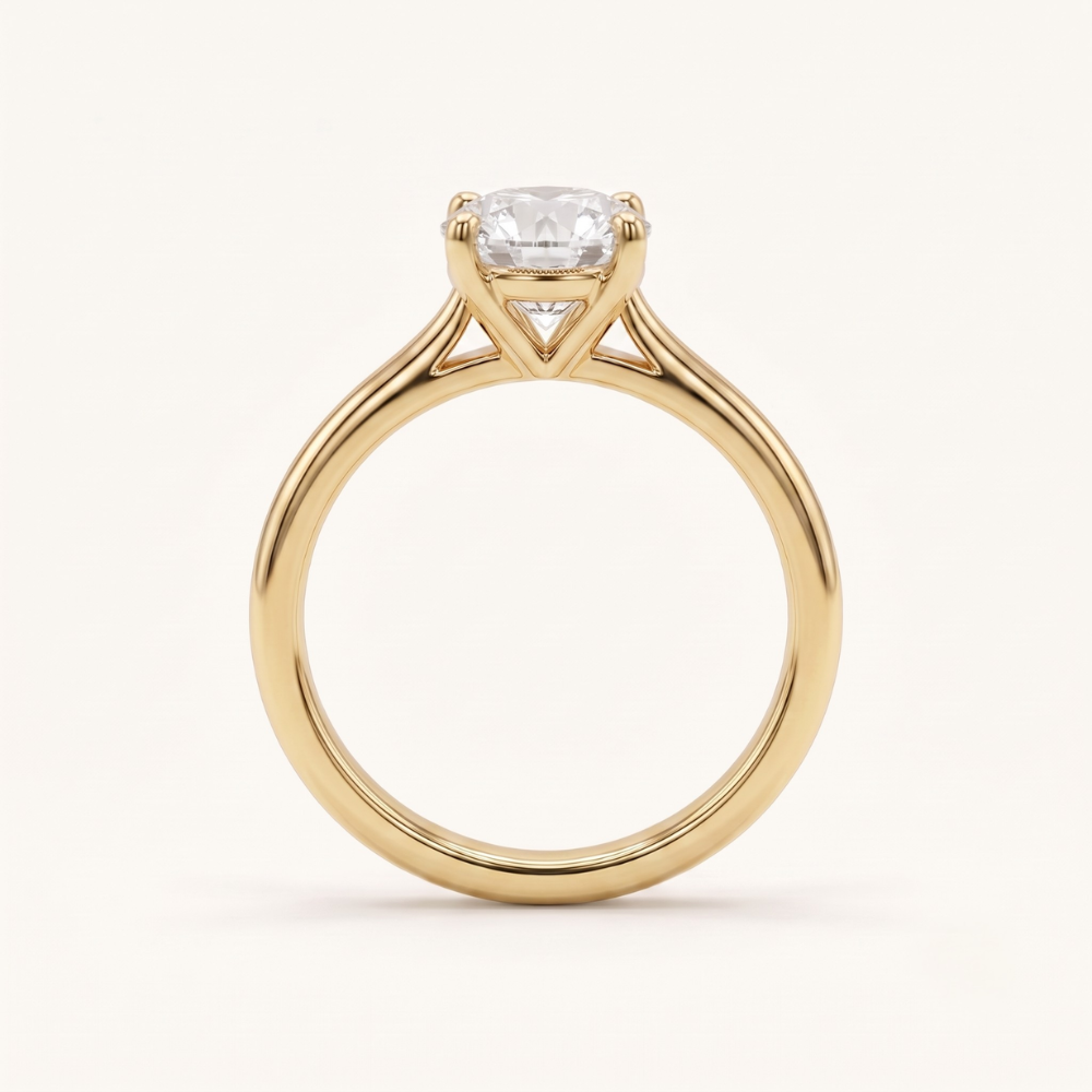 Savaya El Playa Ring | White Gold