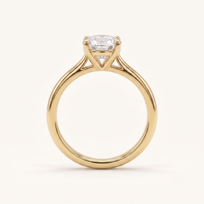Savaya El Playa Ring | White Gold