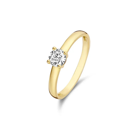 Mira Castelle Ring | Gold
