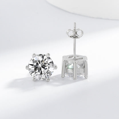 Tera earrings | White Gold