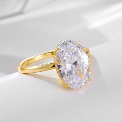 Celia Vireaux Ring Set | Gold