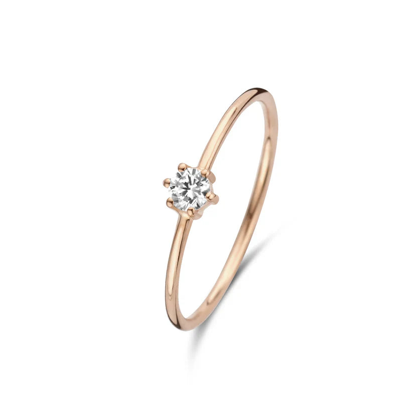 Abella Maris Ring | Gold
